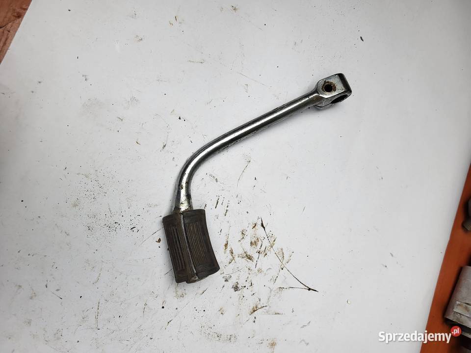 ZMIANA BIEGÓW STOPKA AWO SIMSON TOURIST SPORT