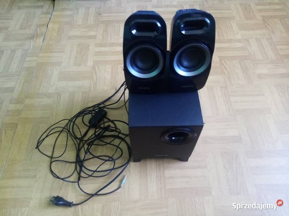 Zestaw głośnikowy Ornontowice