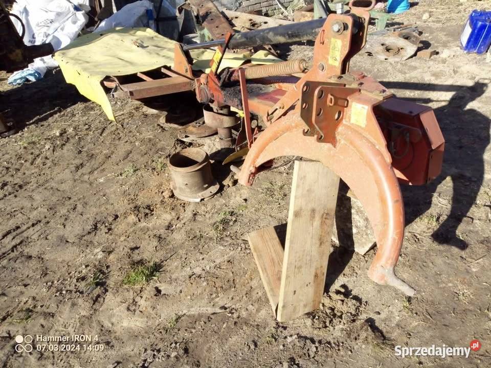 pottinger cat disc 29 części całość kosiarka Nowa Karczma