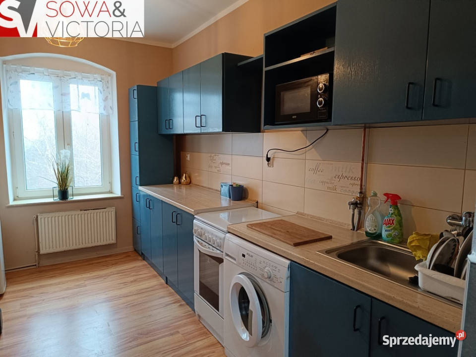 Mieszkanie na pograniczu Wałbrzycha sprzedam