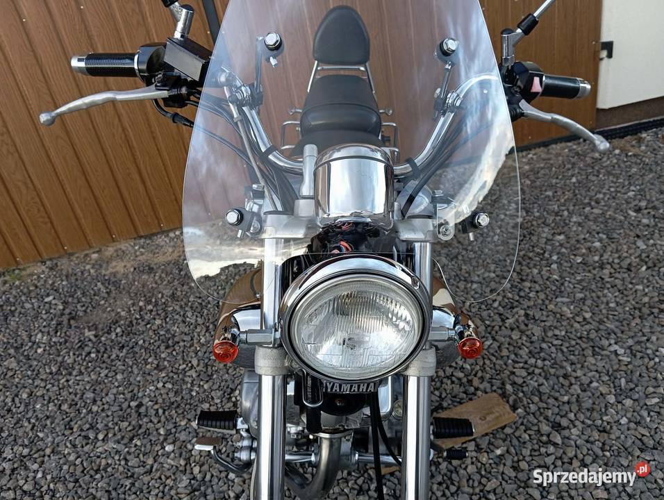 Yamaha Virago 535 z Niemiec stan Yamaha sprzedam