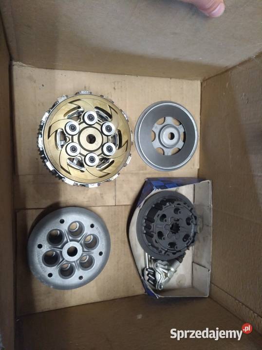 KTM sxf 350 2016 92 mth Sanok