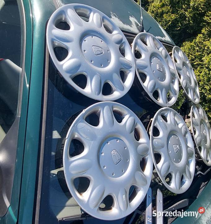 Rover gadżety z logo Lublin