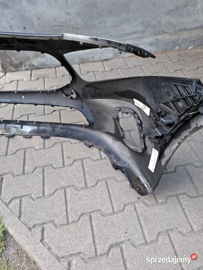 Mercedes Klasa A W177 zderzak przód A1778853600 Leszno