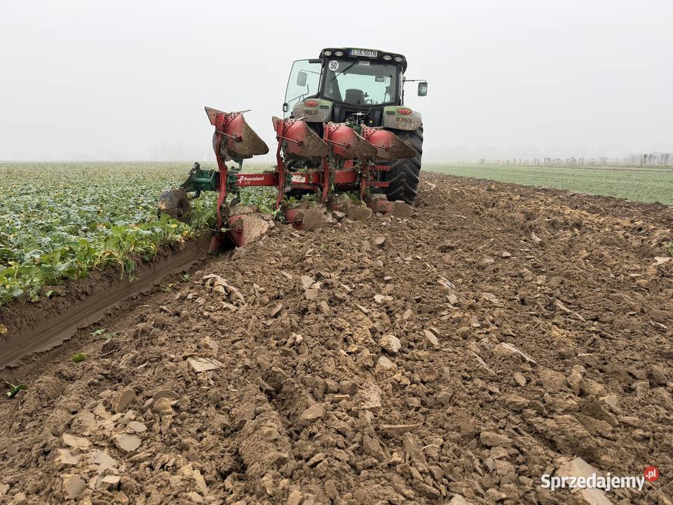 Pługi kverneland ls 95 lubelskie sprzedam