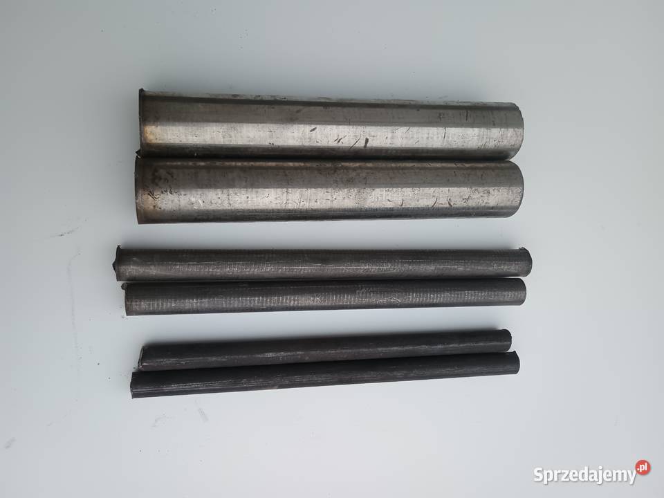 Pręty okrągłe ze stali nierdzewnej fi 40 20 16 Pozostałe