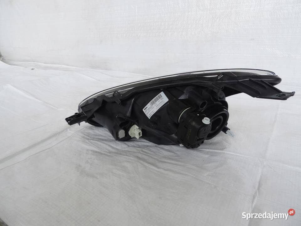 Toyota Aygo I 0514 lampa prawa przód Europa kujawsko-pomorskie