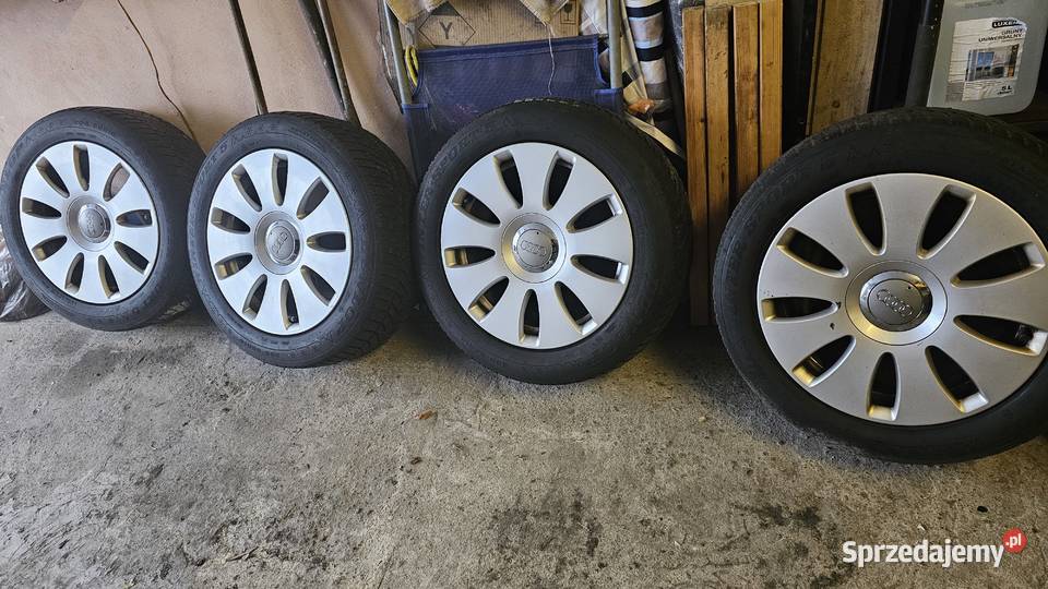 Koła 16 Audi A4 B6B7 Sosnowiec