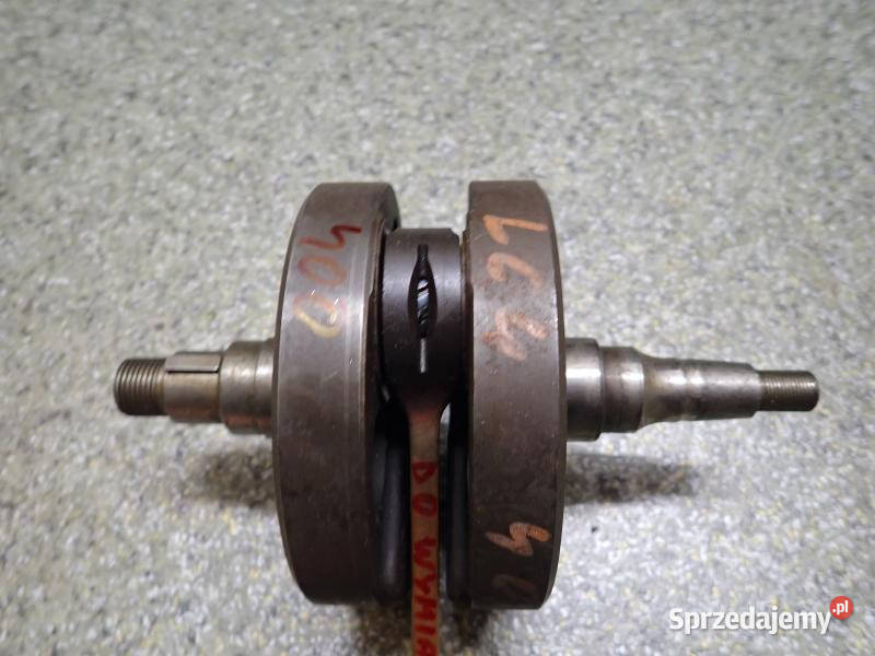 WAŁ KORBOWY KORBA DO WYMIANY KTM LC4 400 9498R Strzelce Krajeńskie