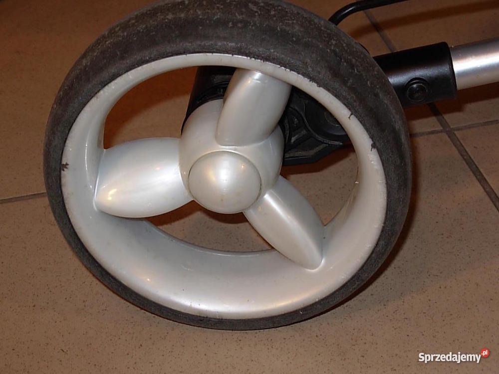 Wózek spacerowy Magic 4 Espiro