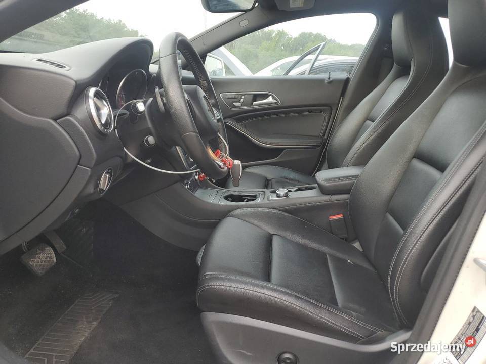 MercedesBenz CLA 250 4MATIC Motoryzacja Duchnów