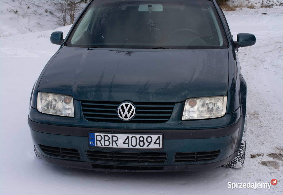 Volkswagen Bora 2002 Rok produkcji 2002 Krosno