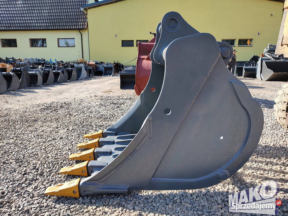 Łyżka przesiewna 105 do koparki Miller fi 65 Osprzęt roboczy Ostrowiec Świętokrzyski