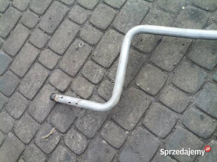 TŁUMIK ŚRODKOWY WYDECH SEAT AROSA VW VOLKSWAGEN Nowy Sącz