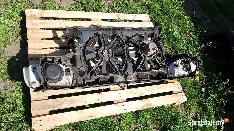 VW golf 3 Golf III wentylatory Buków