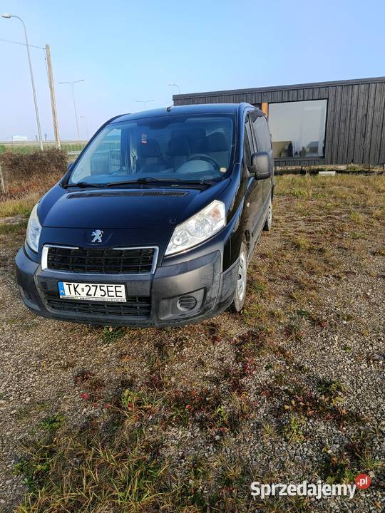 Peugeot Expert Chmielnik