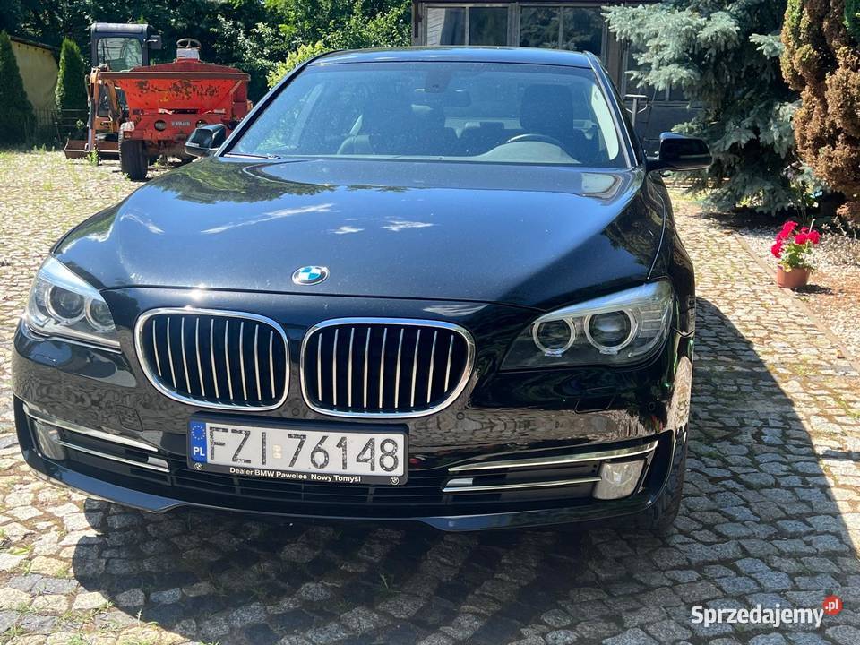 BMW 730 190000km łódzkie Sieradz sprzedam