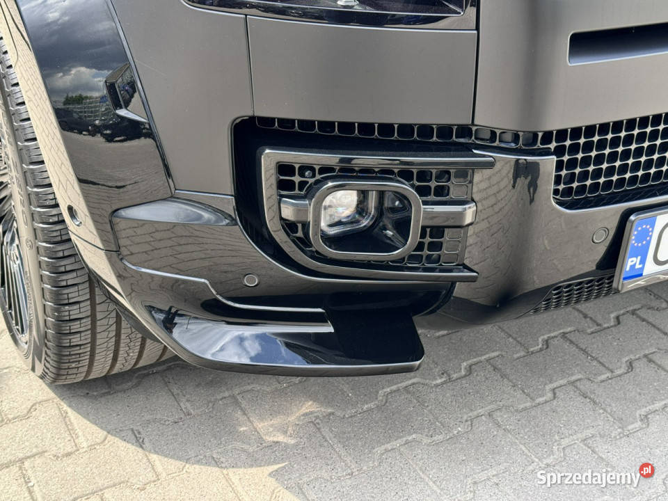 Land Rover Defender 110 50 V8 Pakiet URBAN gniazdo SD Węgrzce