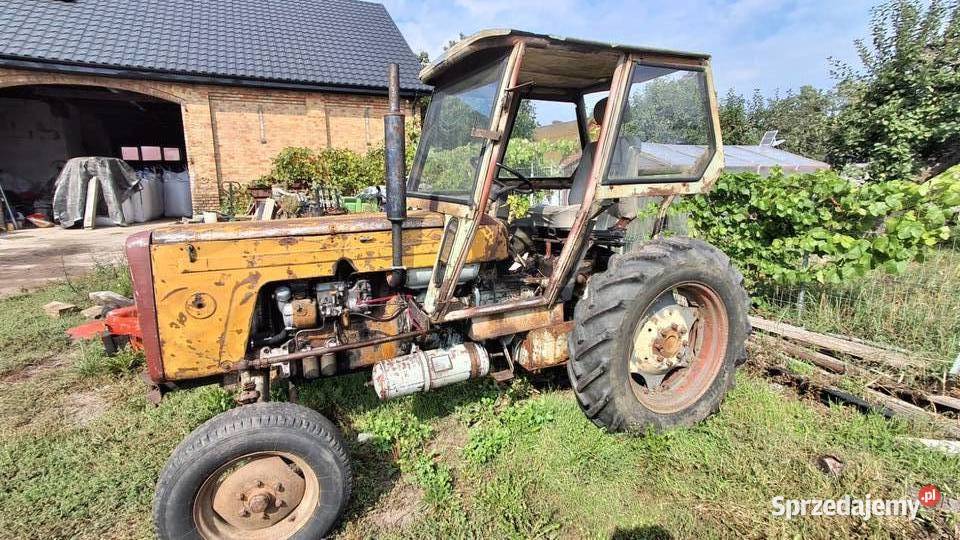 Ursus c360 1984 355 ursus Dziedzice