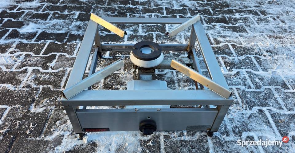 Taboret Gazowy KROMET TG1 Moc 9 kW M1296 N Nowe Skalmierzyce sprzedam