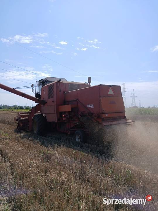 Bizon Z056 super w hedery stół do rzepaku Bizon Kraków sprzedam