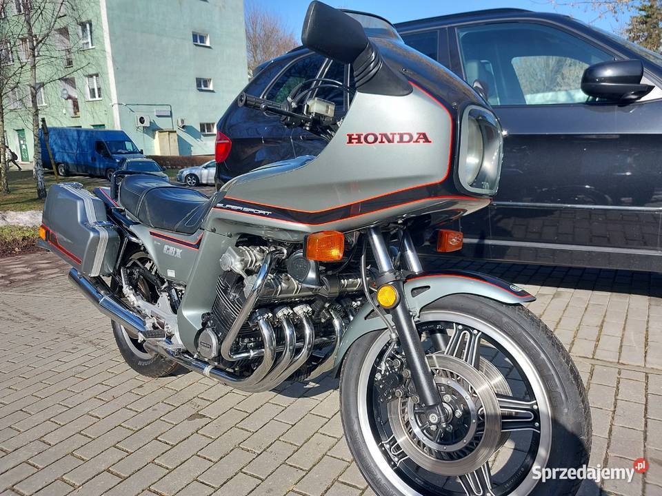 Honda CBX1100 Rarytas Honda lubelskie Lublin