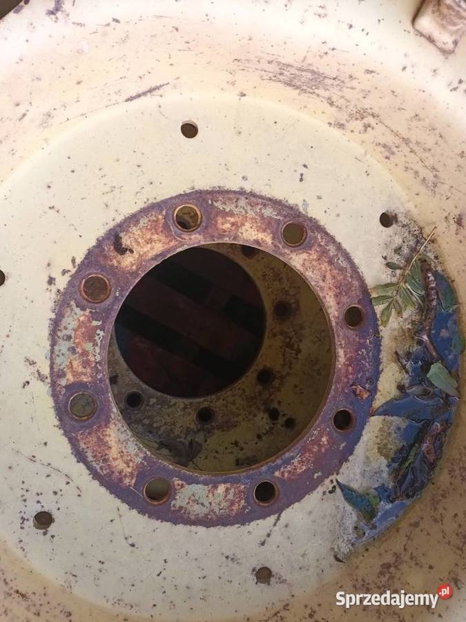 Koło 149 R30 Opona Kleber Felga 8 Śrub Starogard Gdański