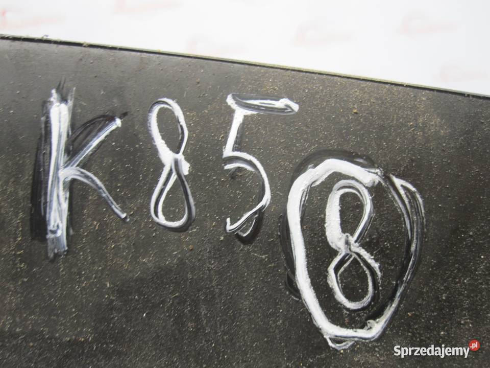 BMW E60 03r mocowanie ślizg lampy lewy przód Kielce