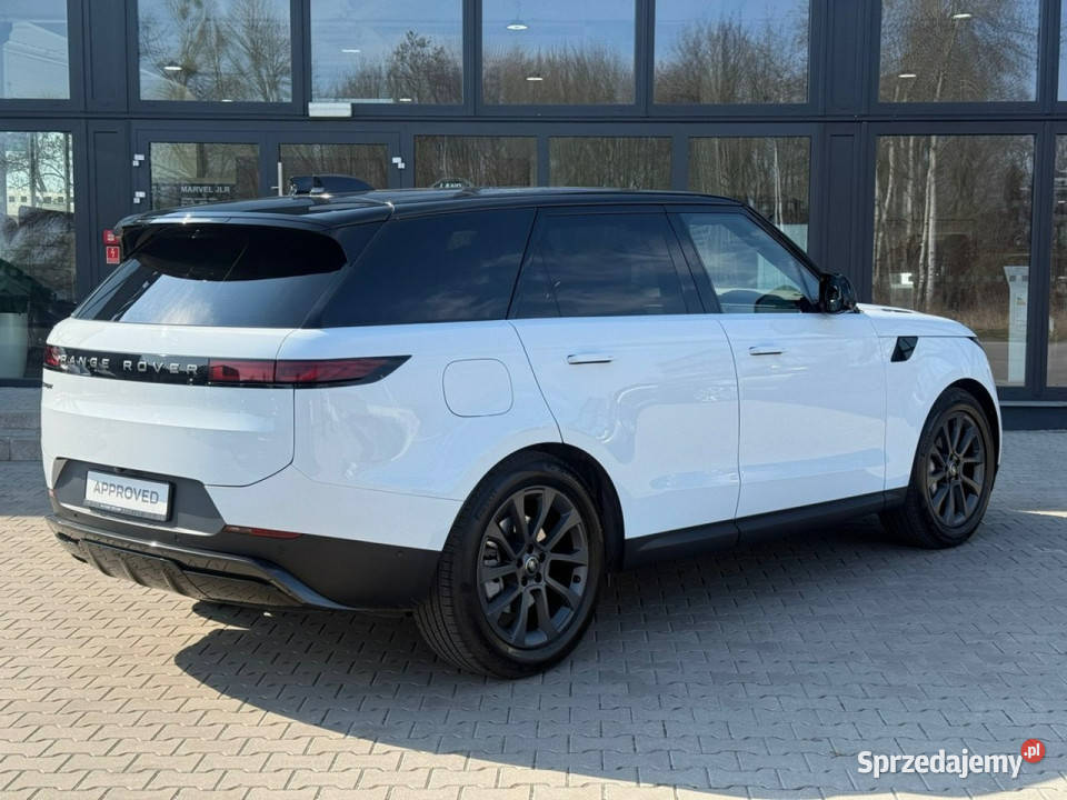 Land Rover Range Rover Sport Range Rover Sport Łódź
