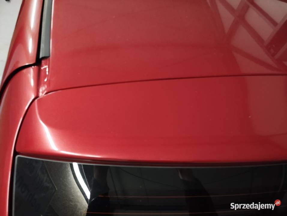 Klapa tylna Dacia Sandero II TEB76 Łask