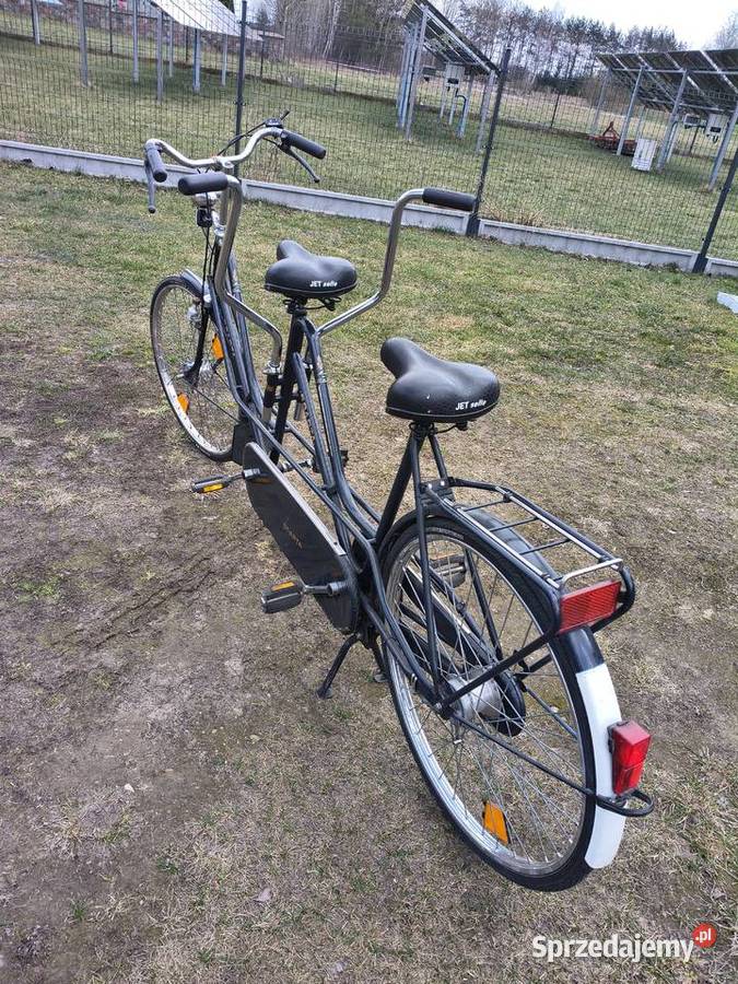 Rower tandem Sparta Mińsk Mazowiecki