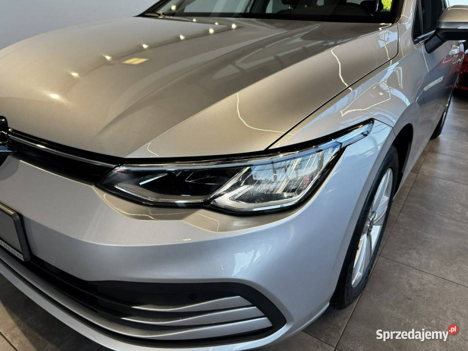 Volkswagen Golf Variant Life 20TDI 115 DSG 2022 pełny VAT Myślenice