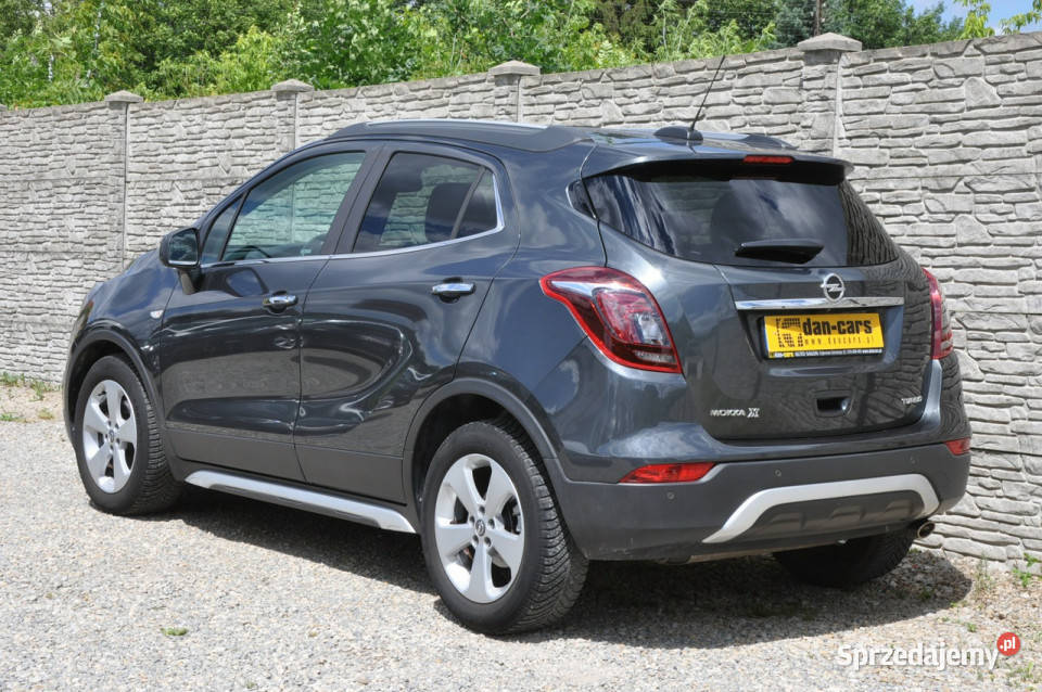 Opel Mokka 14 140 Full Full LED Bose Radar benzyna