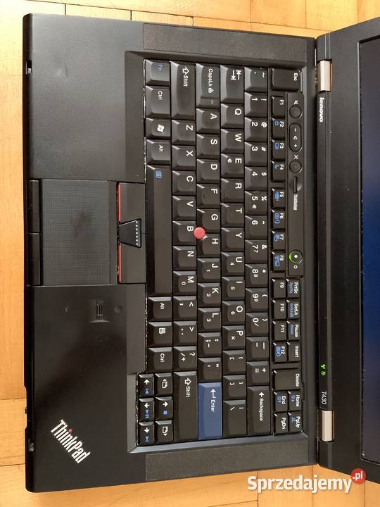 Lenovo ThinkPad T430 i73520m 8GB 240 SSD