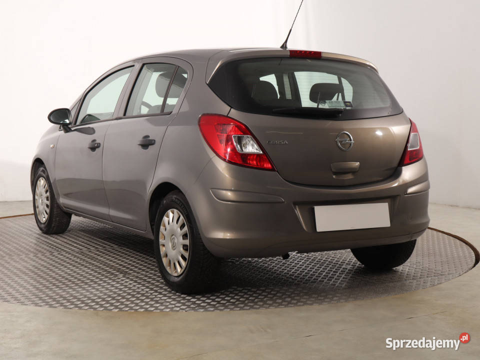 Opel Corsa 12 benzyna śląskie Katowice