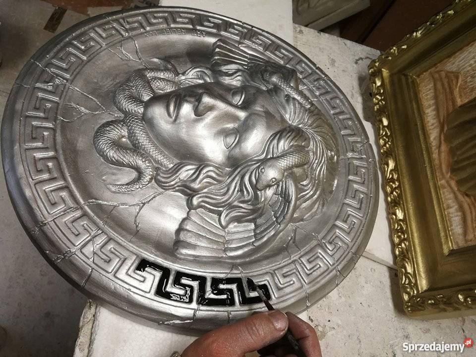 Sztukateria gipsowa Sztukaterie gipsowe gips Zielona Góra sprzedam