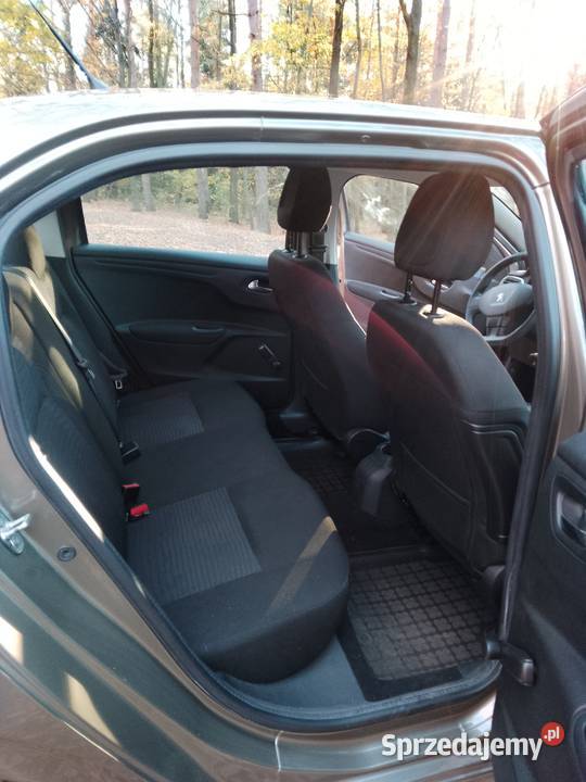 Peugeot 301VVTI benzyna Wrocław