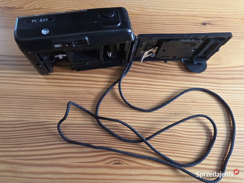 Aparat fotograficzny PRIMAX PC 645 Stargard sprzedam
