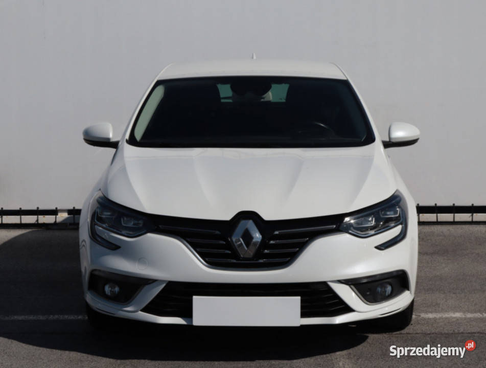 Renault Megane 12 TCe ASR (kontrola trakcji) Lublin