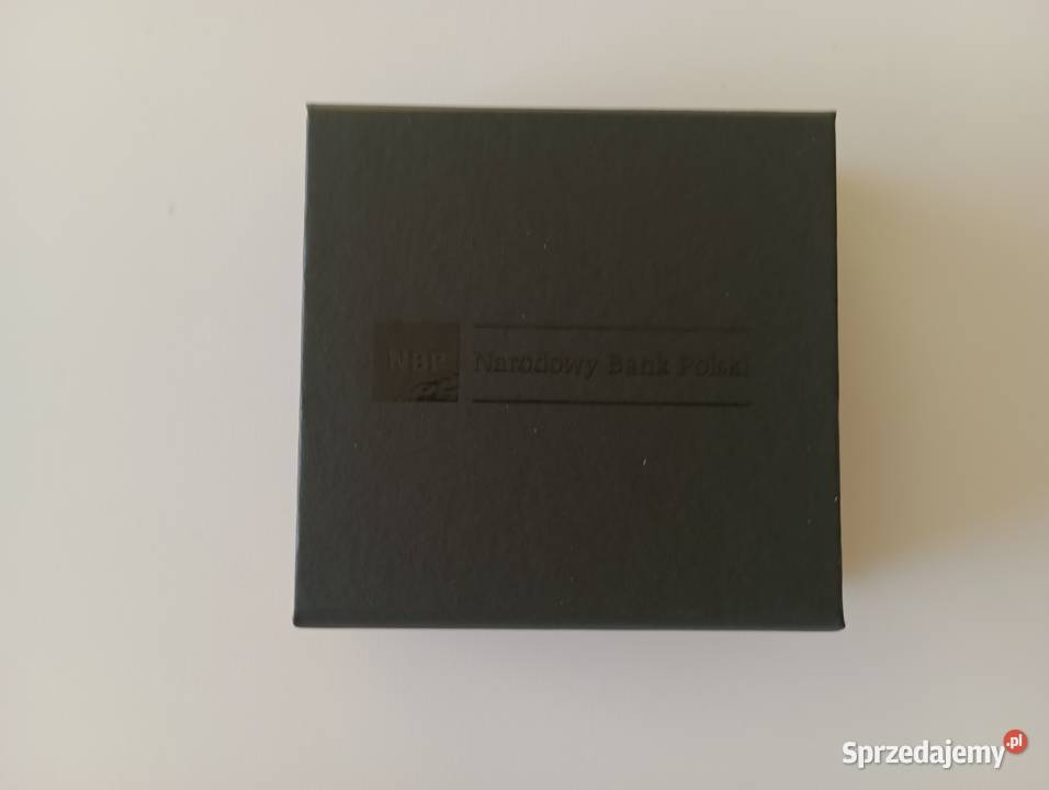 Moneta 20 z 2016r Dukat Zygmunta Starego wielkopolskie Mosina sprzedam