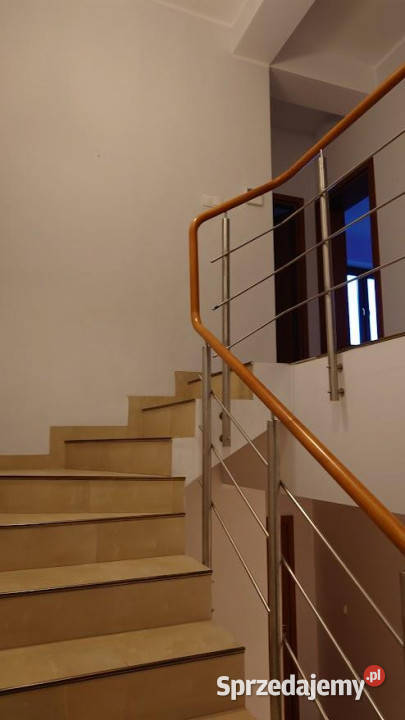 Wynajmę dom szeregowy Pruszków 168m2 asfalt mazowieckie