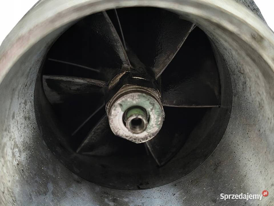 TURBOSPRĘŻARKA Mercedes A Klasa W169 B W245 20 Chełm