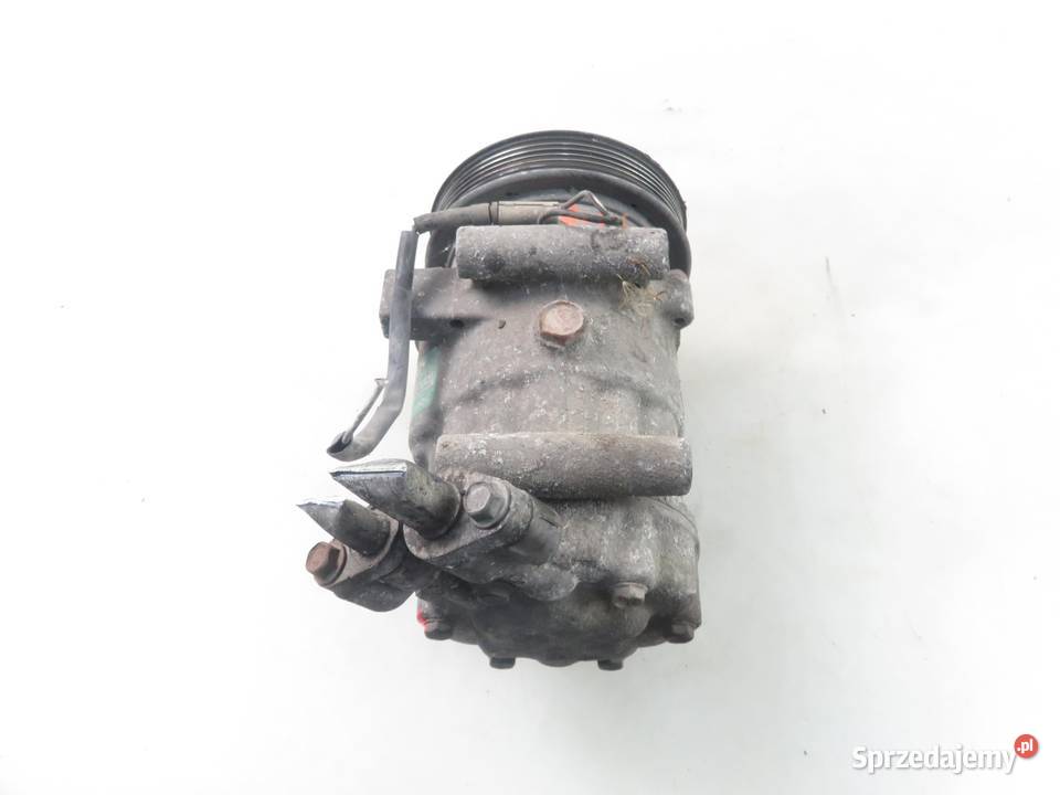 KOMPRESOR KLIMATYZACJI RENAULT CLIO II 15 dCi