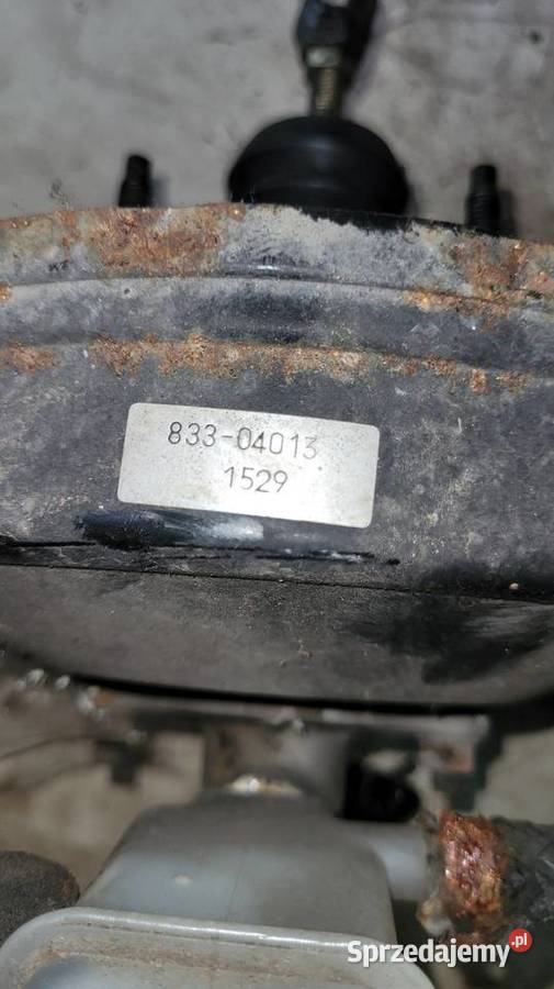 Serwo hamulcowe Mazda 323 Łagów