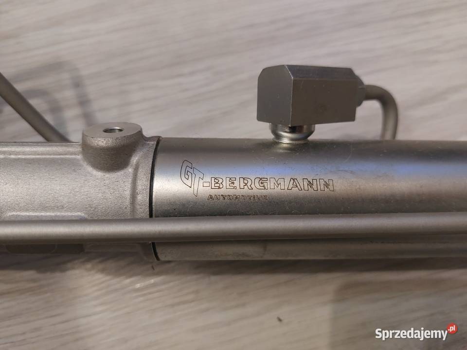 Przekładnia kierownicza maglownica GTBergmann vw Rzeszów sprzedam