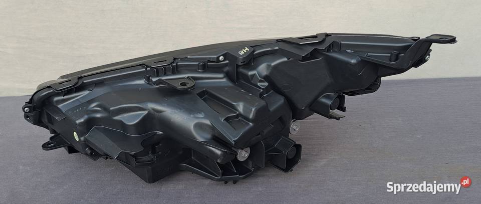 Lampa przód prawa Full LED Lexus NX FL 20182021 Lampy przednie Motoryzacja Mielęcin