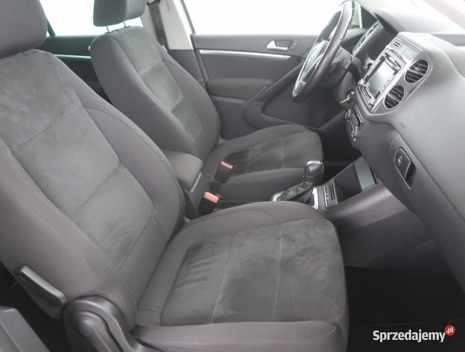 VW Tiguan 20 TDI