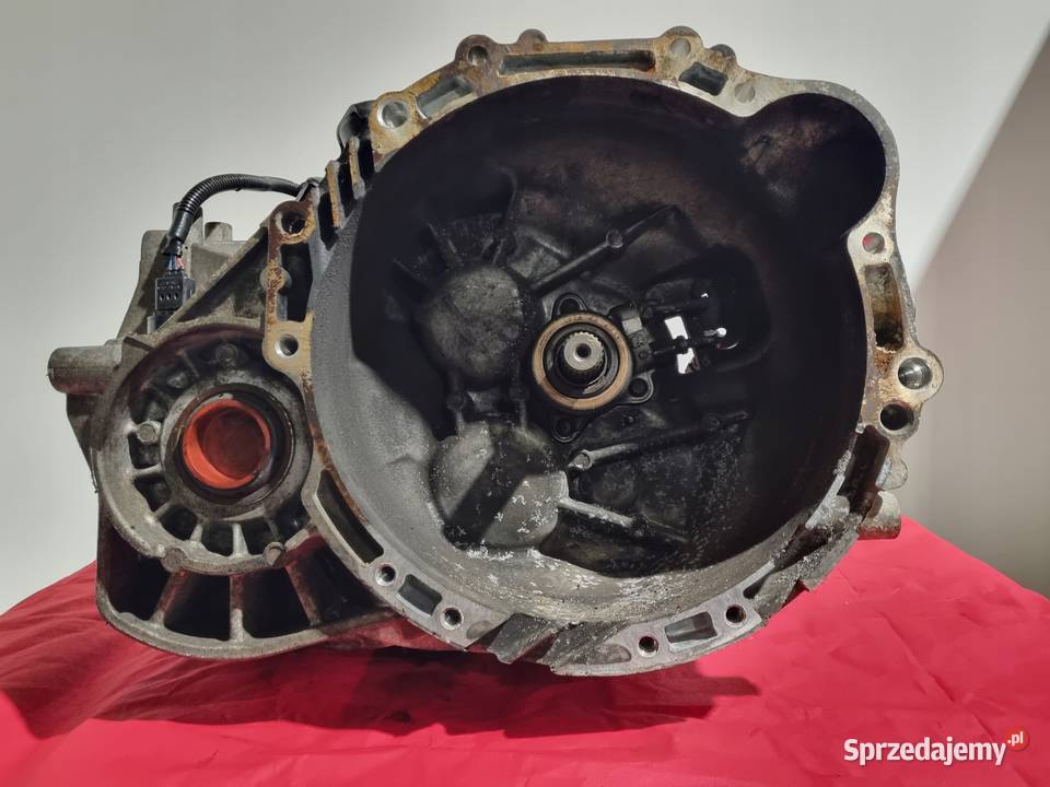 SKRZYNIA BIEGÓW Kia Magentis II 20 CRDI S605JC Motoryzacja