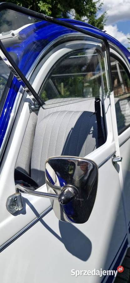 Citroen 2cv Nysa