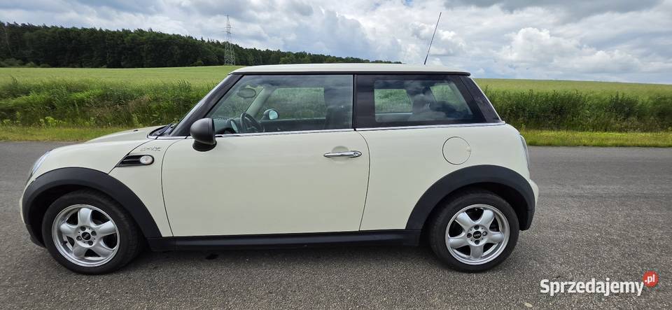 MINI ONE 2011r 1600cm3